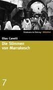 Die stimmen von marrakesch - die,