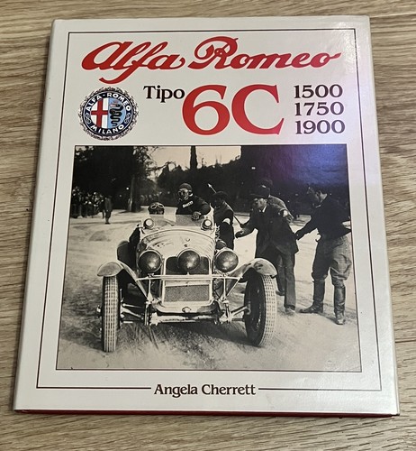 Signed alfa romeo tipo 1500 - signed,