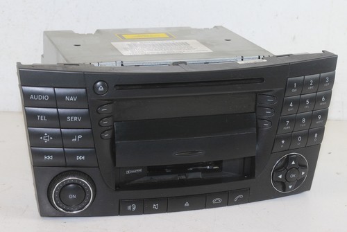 Mercedes klasse w211 - mercedes,