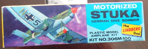 Modellkit lindberg 60er jahre - lindberg,
