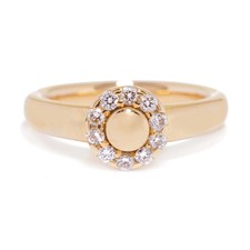 Luxus wempe brillantring - luxus, aus