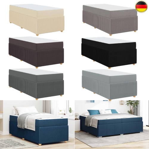 Bettgestell mit matratze - mit,