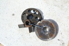 Fleisch Wolfscheiben