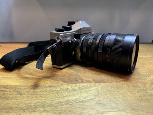 Praktica pentacon mtl - pentacon,
