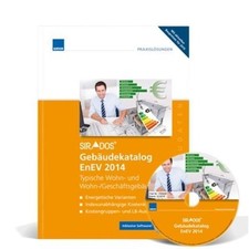 sirAdos Gebäudekatalog EnEV 2014 sirAdos-Baudaten