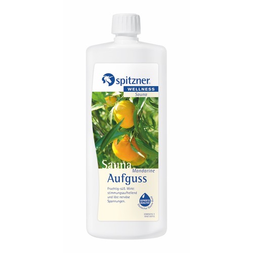 Spitzner saunaaufguss - spitzner,