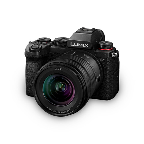 Panasonic lumix s5ke - panasonic,