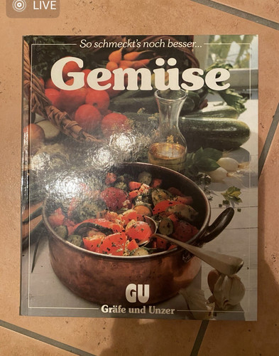 Gräfe und unzer gemüse - gräfe,
