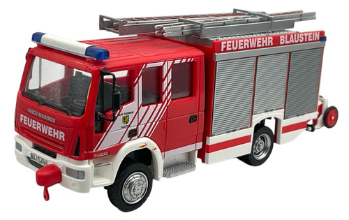 Herpa iveco magirus - iveco,