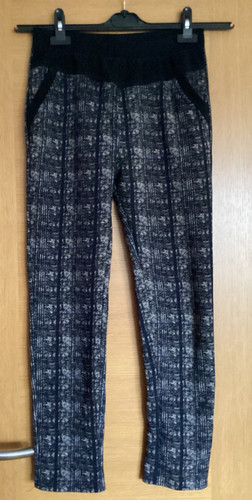 Neuw mädchen damenhose s - gr,