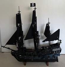 Lego Black Pearl 10365 Captain