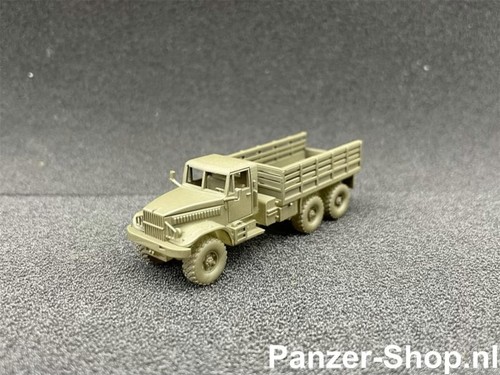 Spur kraz 214 - kraz, pritsche