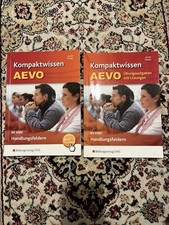 AEVO Kompaktwissen + Übungsaufgaben