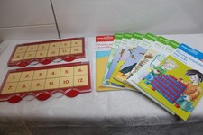 MINI LÜK * 2 Kästen 1-12 Steine  und 8 Vorschul Übungshefte * Westermann Verlag