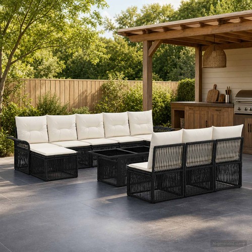 Gartensofa set stk - 11,