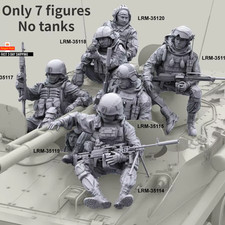 1/35 Modern Special Forces
