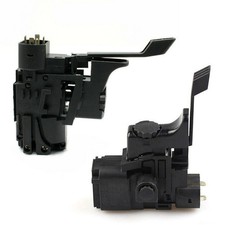 Schalter Mit Drehzahlregler Für Bosch GBM 13-2 RE PBH 240 PBH 240 RE Brandneu