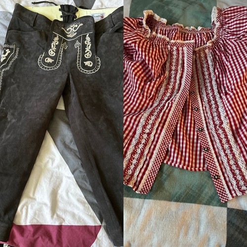 Brandl trachten lederhose - brandl, gr