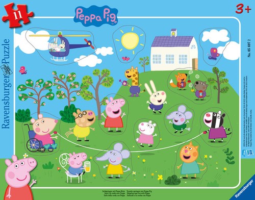 Ravensburger kinderpuzzle - ravensburger,