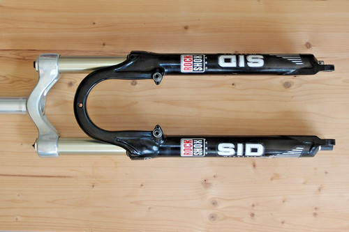 Rock shox sid - rock, hydra
