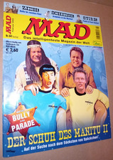 MAD - Magazin - Nr. 041 - Februar 2002 - DEUTSCH - Der Schuh des Manitu II