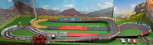 Carrera digital 143 - carrera, racing