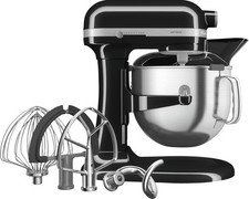 Kitchenaid Artisan Küchenmaschine 5KSM70SHXEOB Onyx Schwarz 375 Watt B Ware