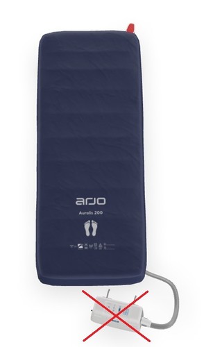 Arjo auralis 200 - arjo,