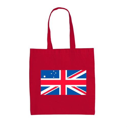 Australian union jack leinen - union,