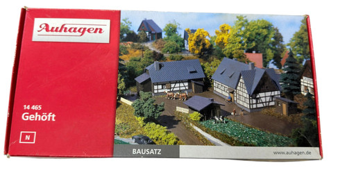 Auhagen 465 14465 spur n - 14,