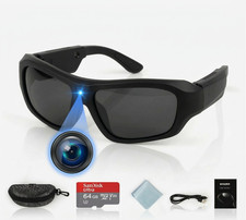 Sportbrille mit Kamera, Mini