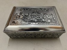 Antike Blechdose Nürnberg