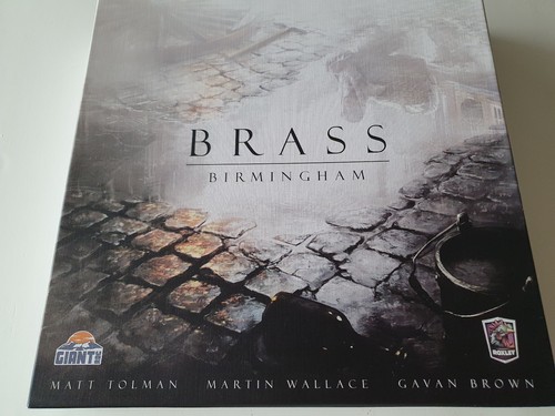Brass birmingham deutsche - brass,