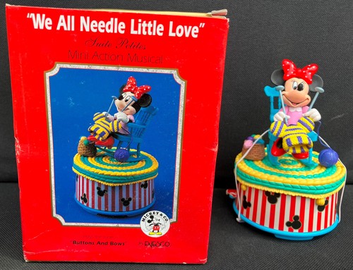 Enesco little love minnie - love,