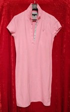 Tommy Hilfiger Damenkleid Gr. L Rose