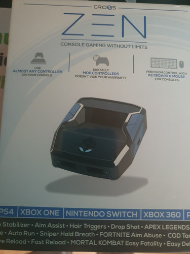 Cronus zen controller adapter - cronus,