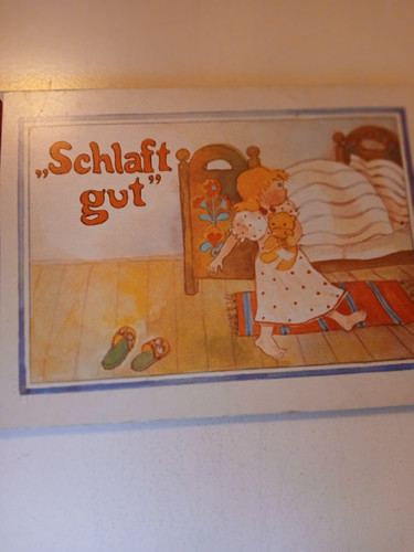 Ddr kinderbuch schlaft - "schlaft, gut"