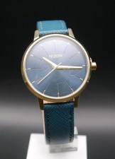 Nixon The Kensington Leather Peacock 3142 A1083076