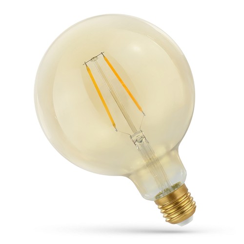 Spectrum led filament g125 - led,