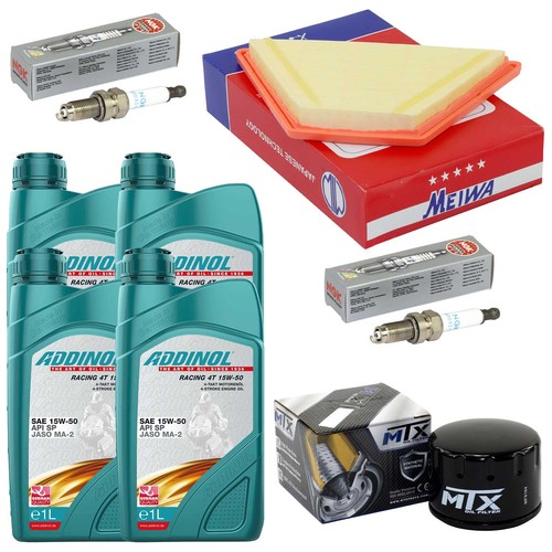 öl wartung set - set, 4l