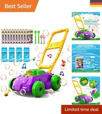 Geschenkset Blasen-Rasenmäher