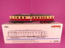 *MÄRKLIN H0 34261 delta-digital: VT859 DRG Dieseltriebwagen
