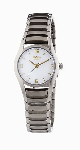 Boccia damen armbanduhr - damen-armbanduhr, xs