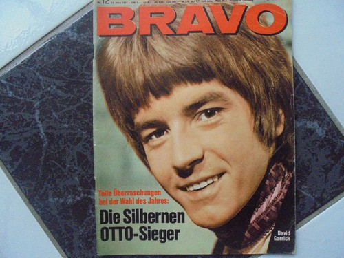 Bravo 1967 david - bravo, tb:david