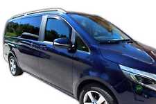 Windabweiser Regenabweiser Heko Für Mercedes Vito W447 Ab 2014 2-Tlg