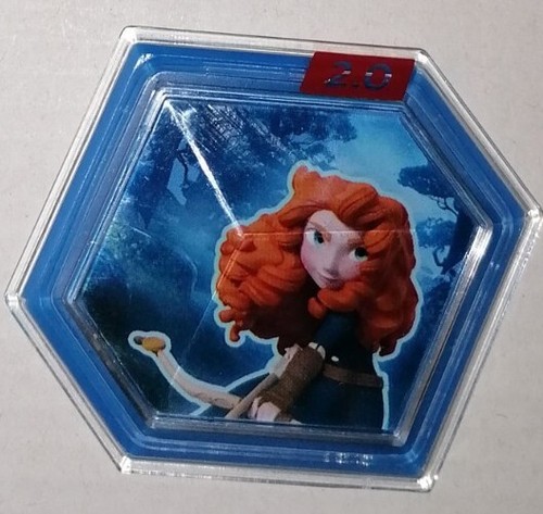 Disney infinity merida - disney,