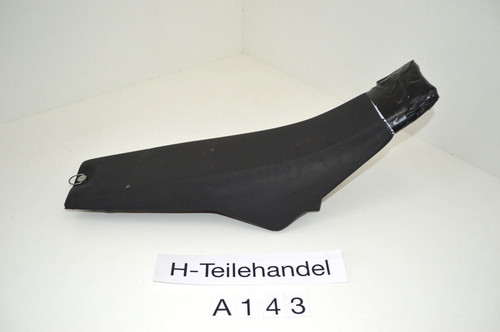 Sitzbank schwarz husqvarna 125 - schwarz,