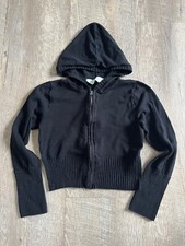 Strickjacke von H&M * Gr. 146 * schwarz