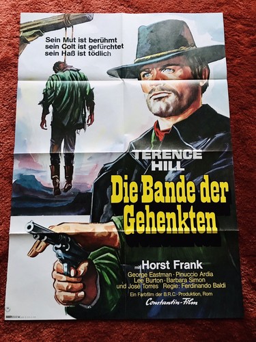 Die bande der gehenkten - die,
