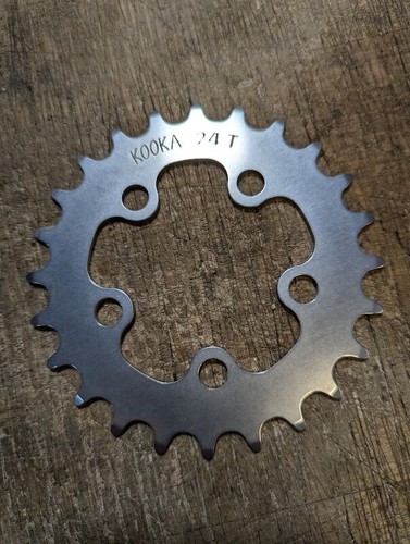 Nos kooka 24t - nos, 58mm
